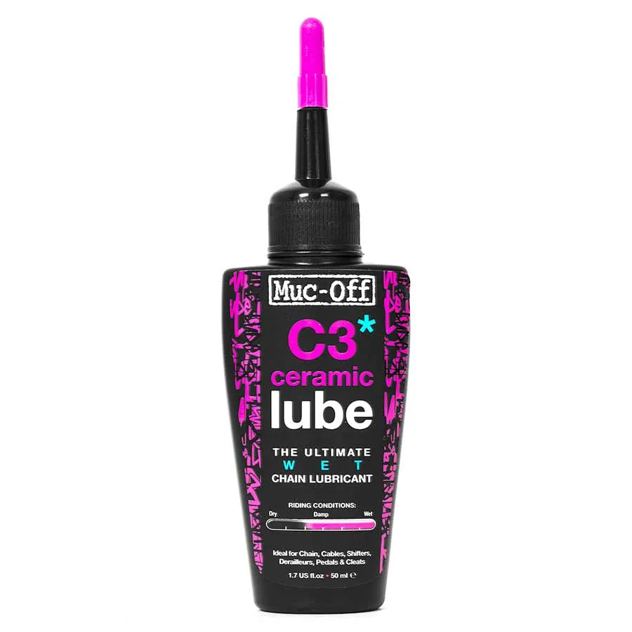 Muc-off C3 Wet Ceramic