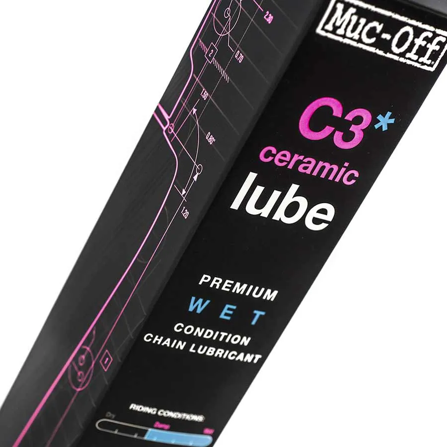 Muc-off C3 Wet Ceramic