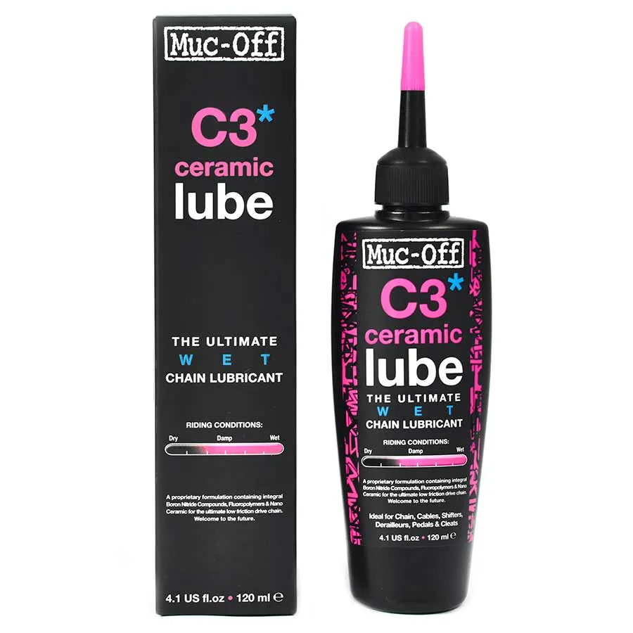 Muc-off C3 Wet Ceramic