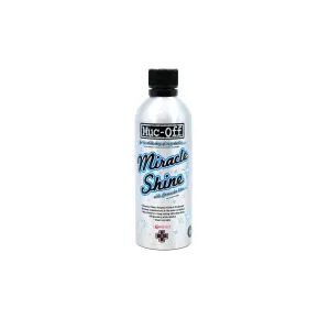 Muc-Off Miracle Shine Polish - 500ml