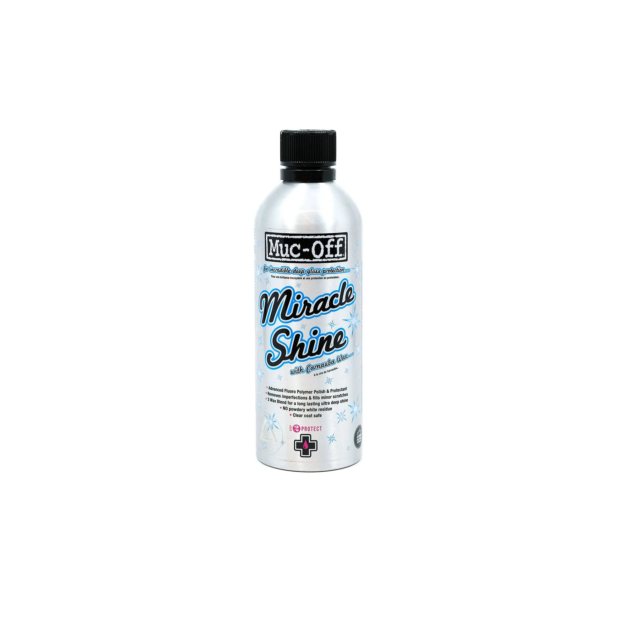 Muc-Off Miracle Shine Polish - 500ml