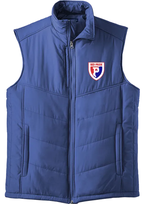 MY Plainfield Basketball- MENS PUFF JACKET
