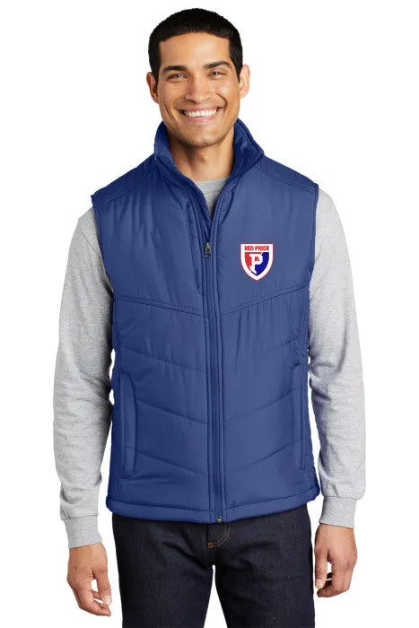 MY Plainfield Basketball- MENS PUFF JACKET