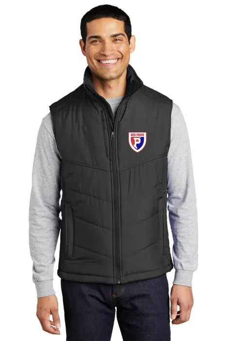 MY Plainfield Basketball- MENS PUFF JACKET