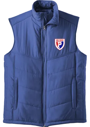 MY Plainfield Basketball- MENS PUFF JACKET