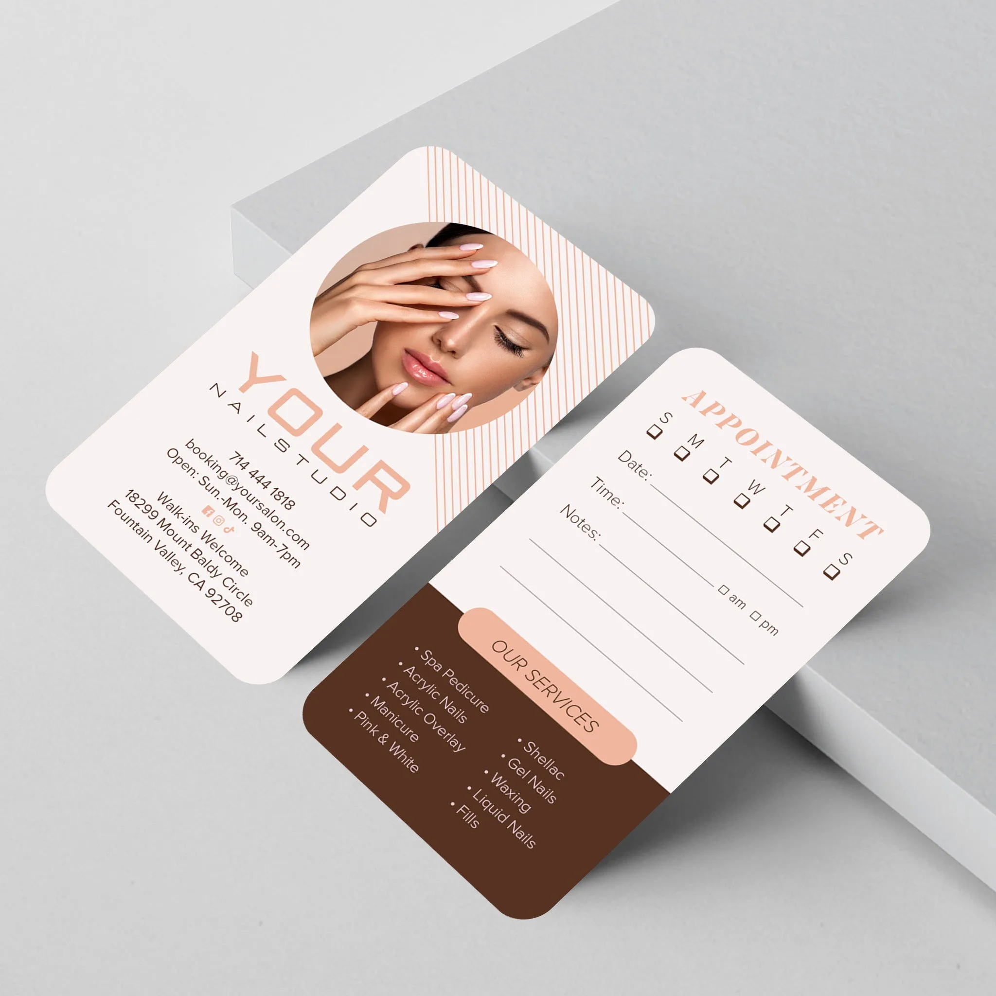 Nail Salon 019