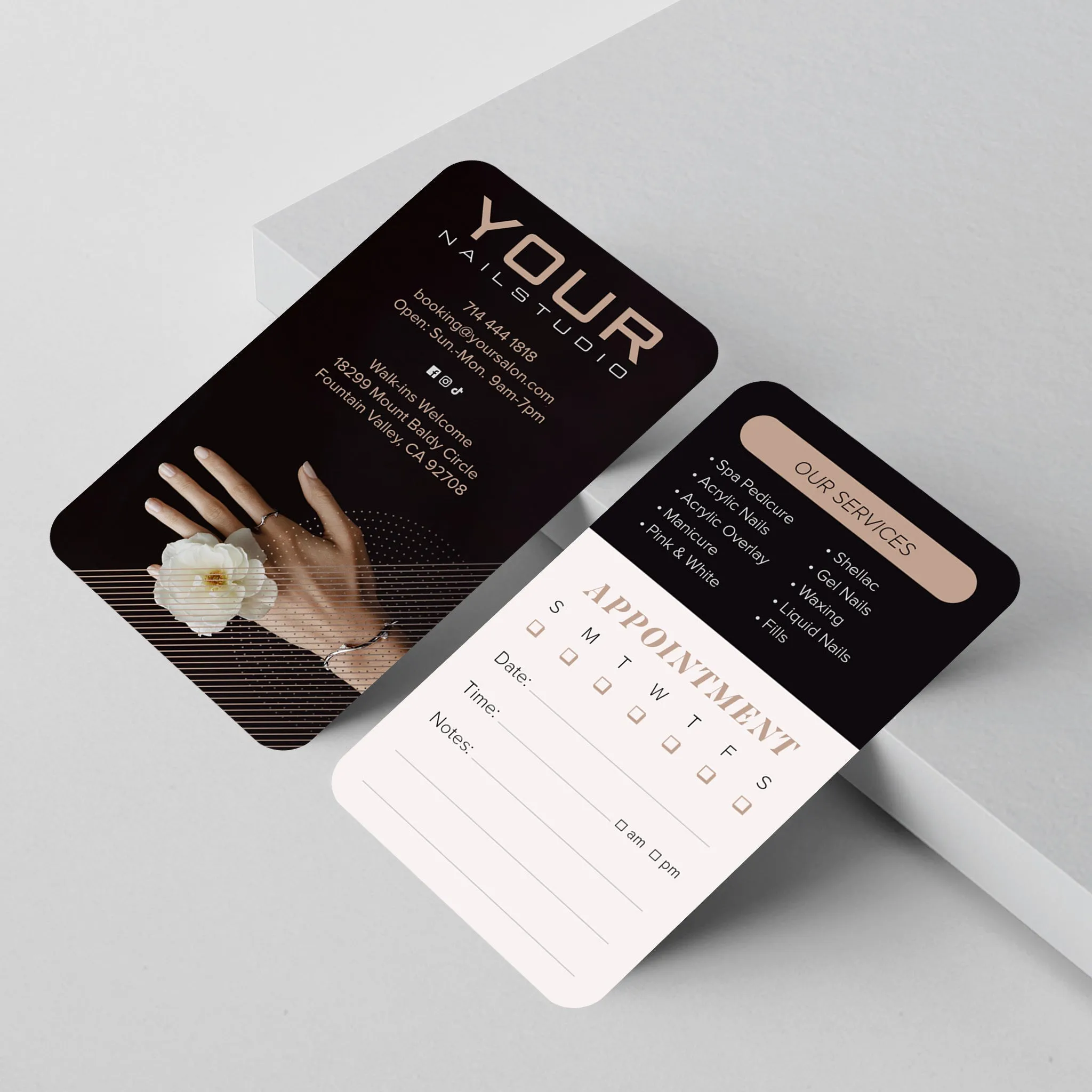 Nail Salon 021