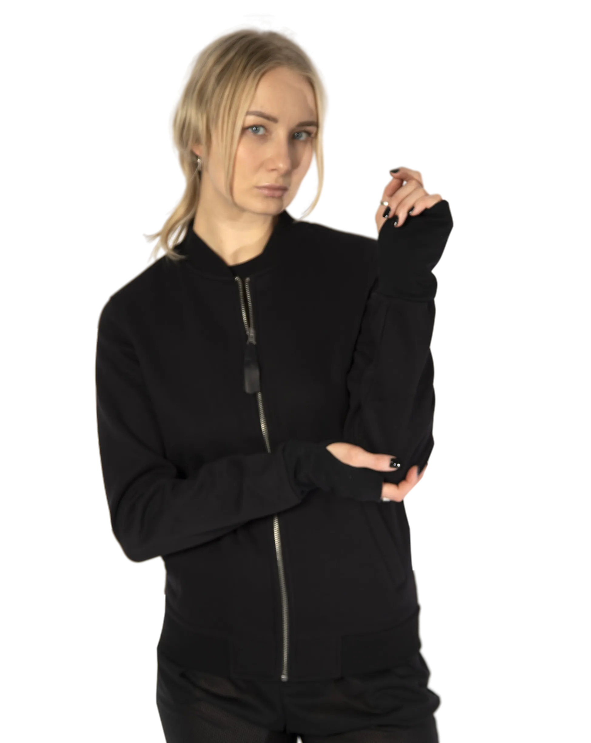 Nalla sweat bomber