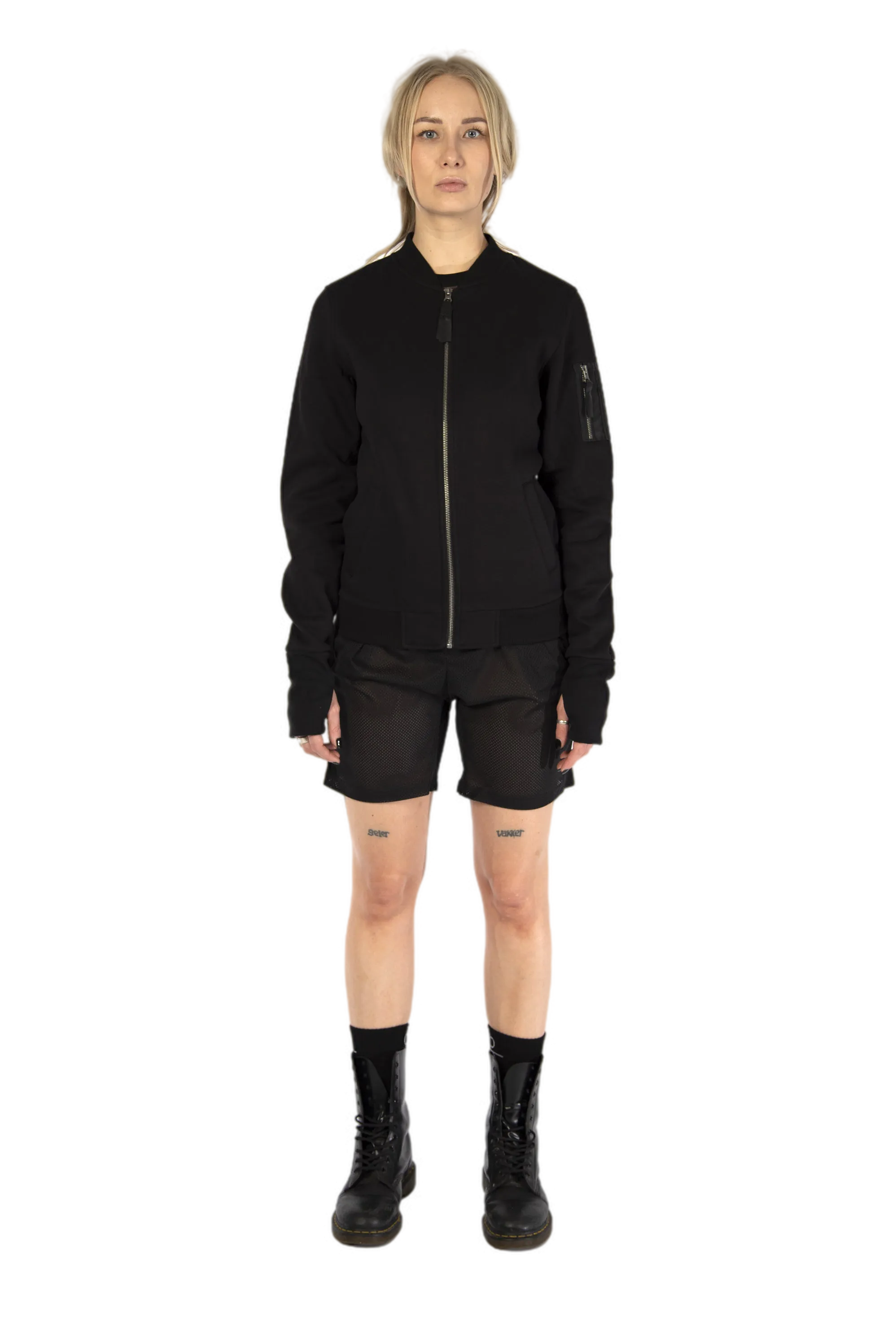 Nalla sweat bomber