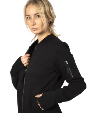 Nalla sweat bomber