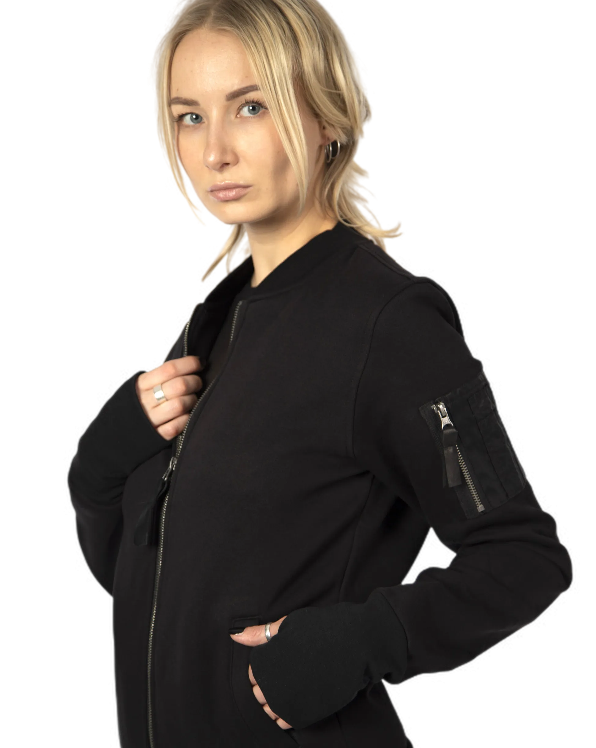 Nalla sweat bomber