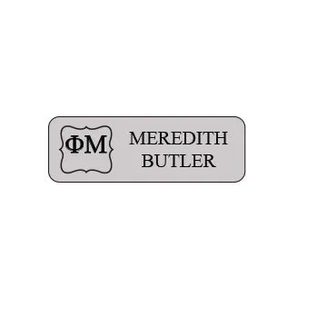 Nametags