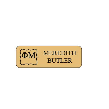 Nametags