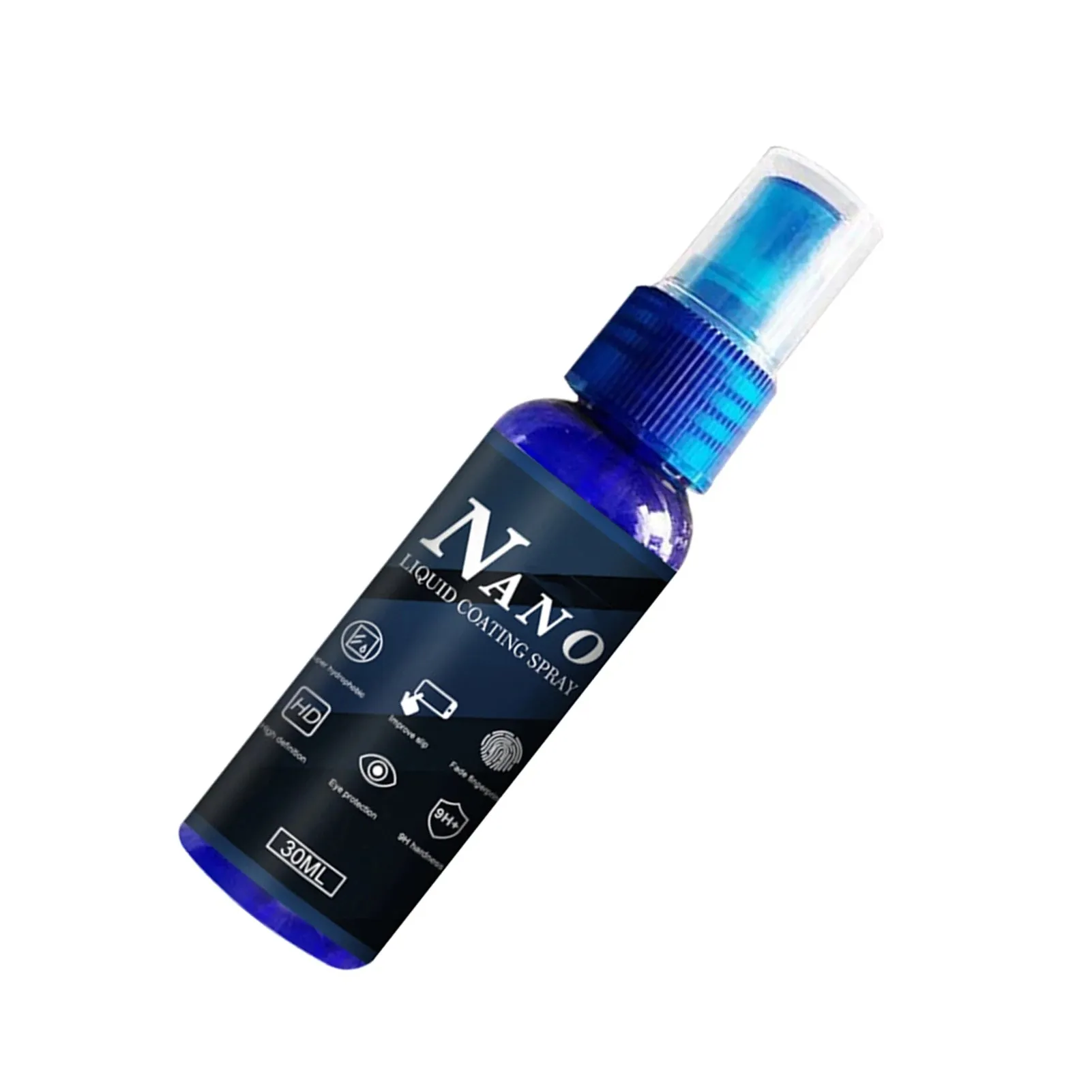 Nano  Screen Protector Waterproof Coating Spray Oleophobic Layer for Phone Laptop Screen Protection