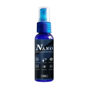 Nano  Screen Protector Waterproof Coating Spray Oleophobic Layer for Phone Laptop Screen Protection