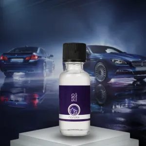 Nanolex Si3D Headlight & Trim 30ml