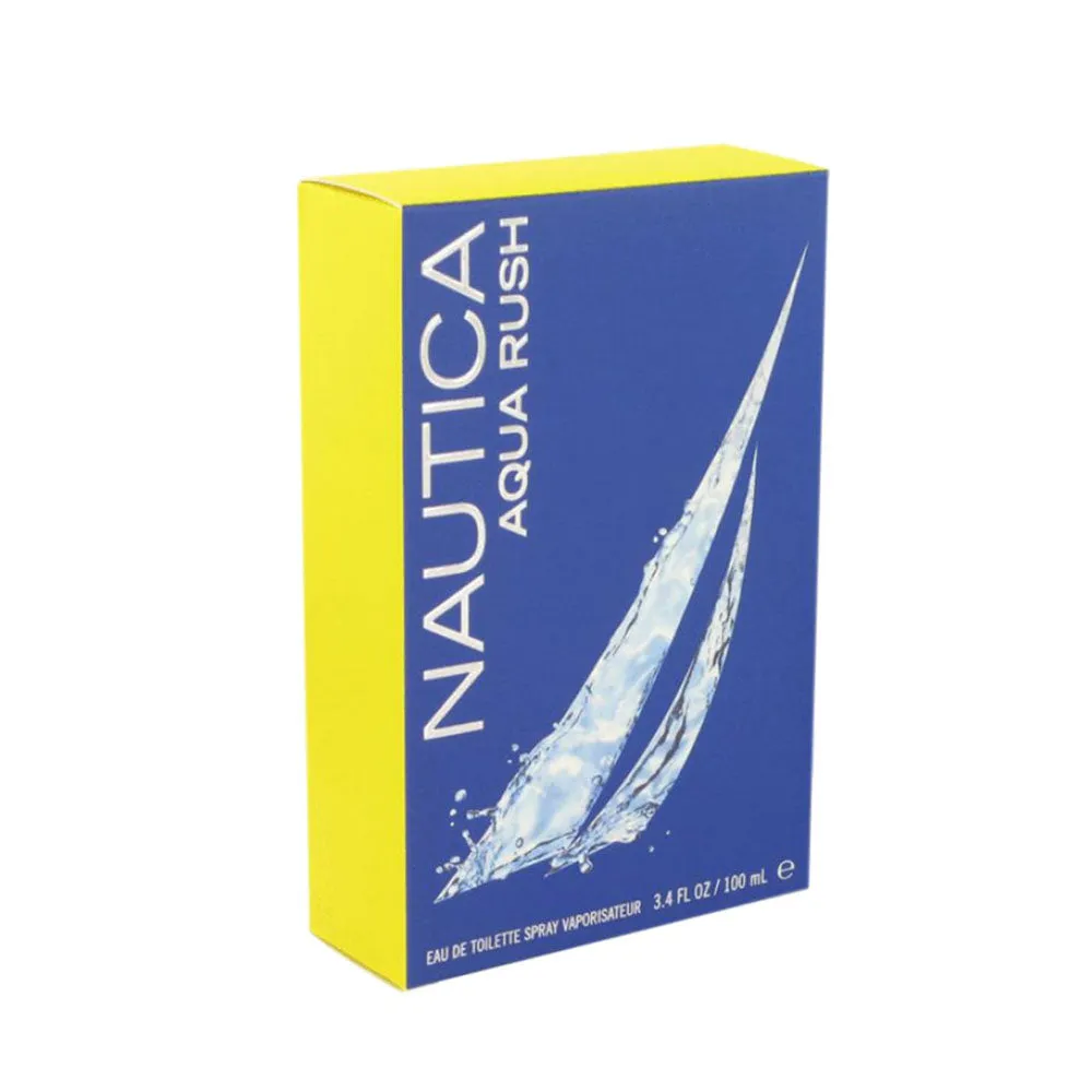 Nautica Aqua Rush Eau De Toilette For Men