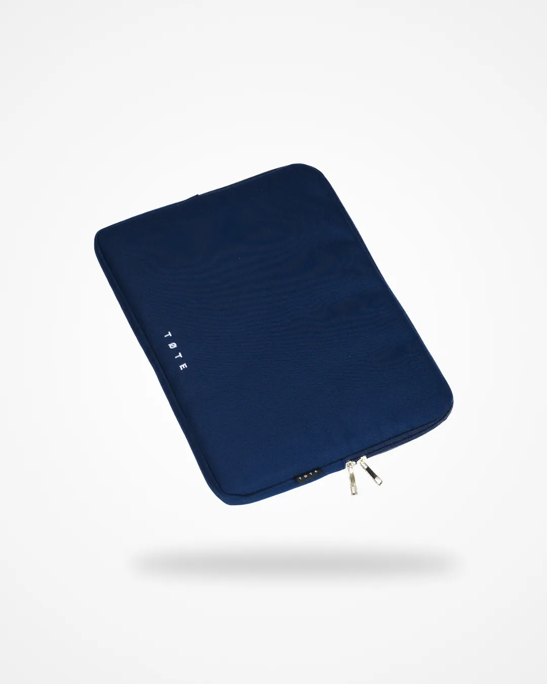 Navy Blue Laptop Sleeve