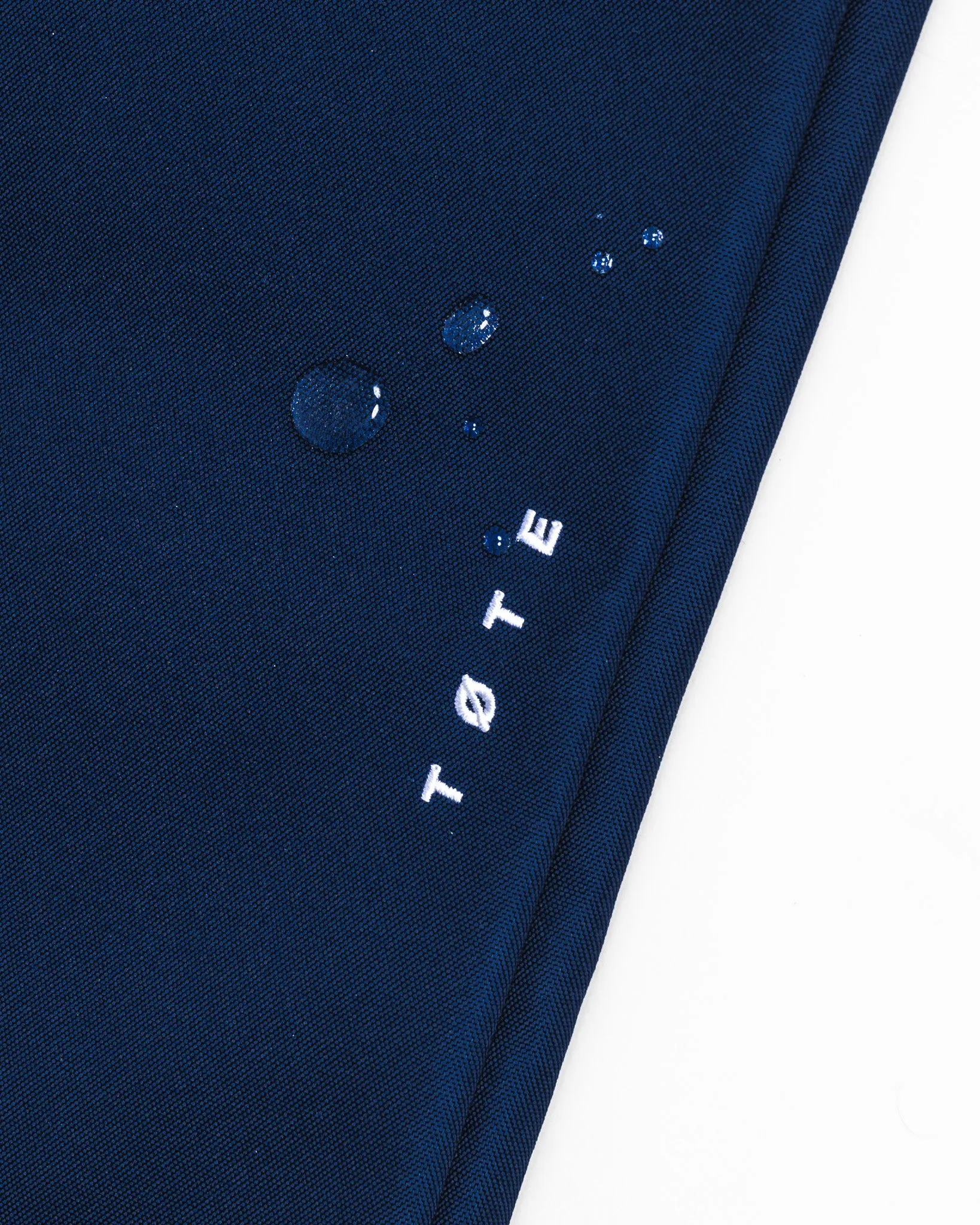 Navy Blue Laptop Sleeve