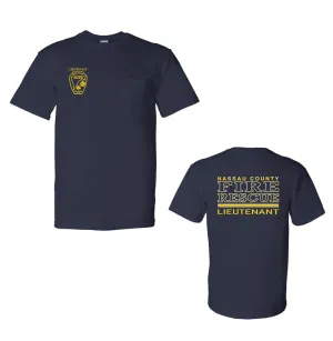 NCFR DUTY SHIRT