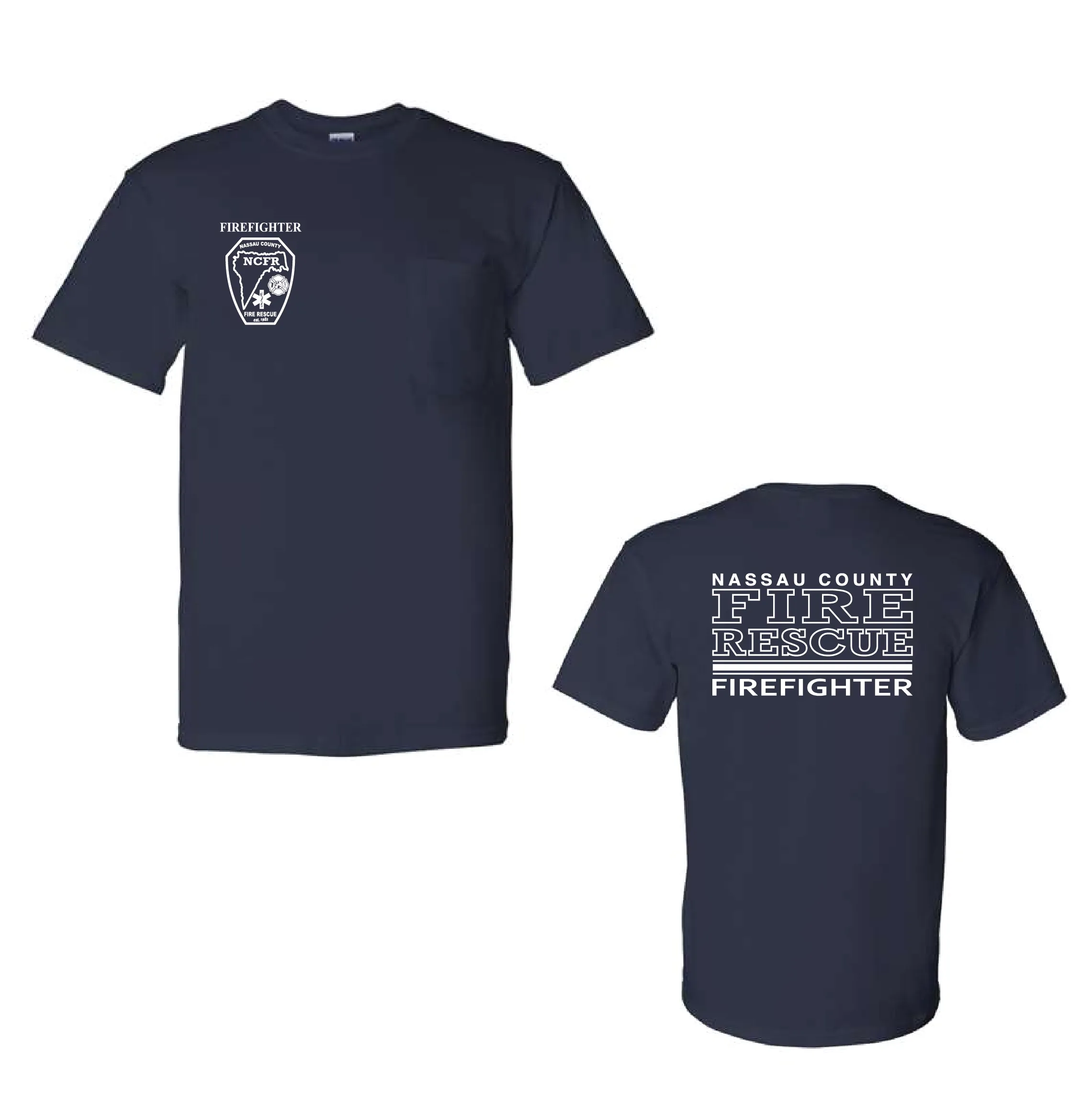 NCFR DUTY SHIRT