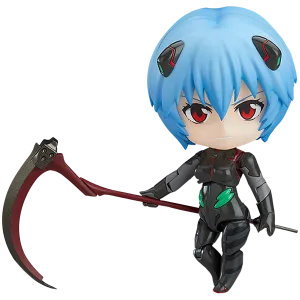 Nendoroid Rei Ayanami [Plugsuit Ver.]