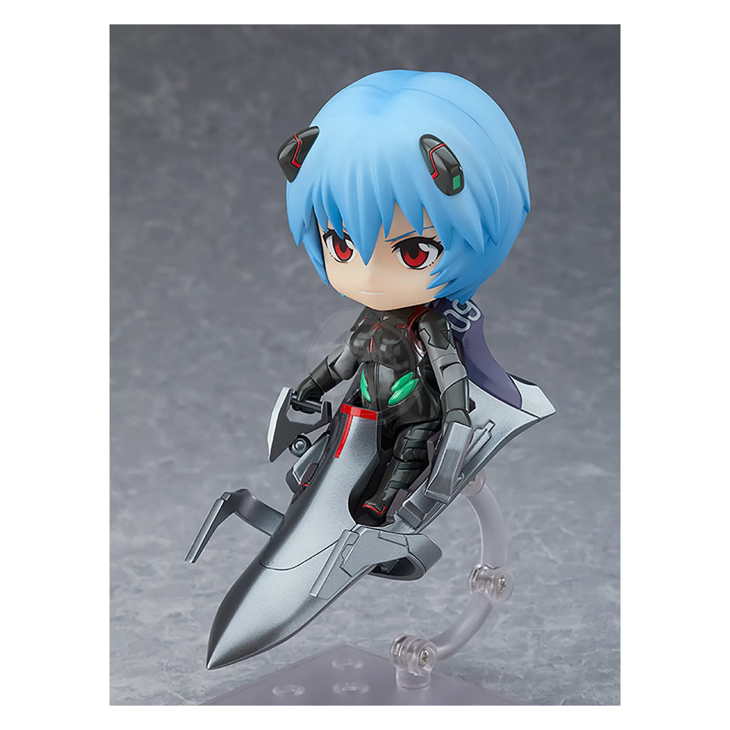 Nendoroid Rei Ayanami [Plugsuit Ver.]