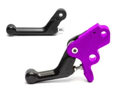 NEW! 3D Logik Skidoo V2 Adjustable Brake Lever