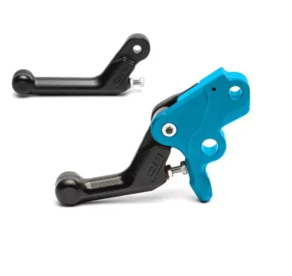 NEW! 3D Logik Skidoo V2 Adjustable Brake Lever