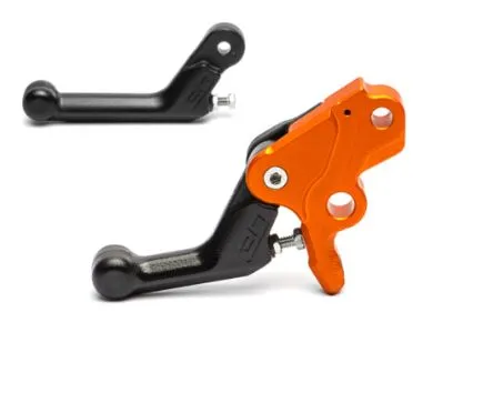 NEW! 3D Logik Skidoo V2 Adjustable Brake Lever