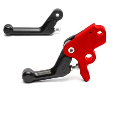 NEW! 3D Logik Skidoo V2 Adjustable Brake Lever