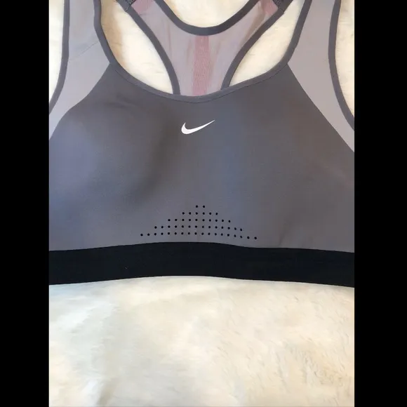 NEW Nike Adapt HIGH-Support‎ Compression Sport bra