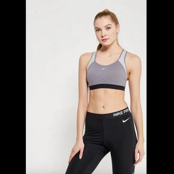 NEW Nike Adapt HIGH-Support‎ Compression Sport bra