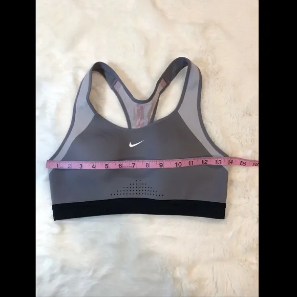 NEW Nike Adapt HIGH-Support‎ Compression Sport bra