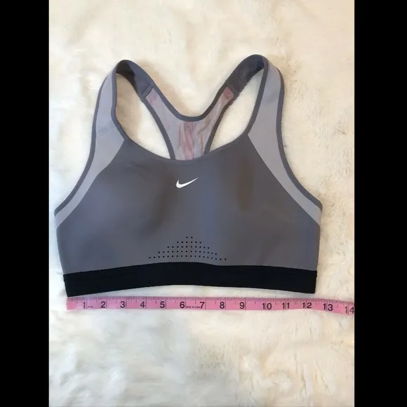 NEW Nike Adapt HIGH-Support‎ Compression Sport bra