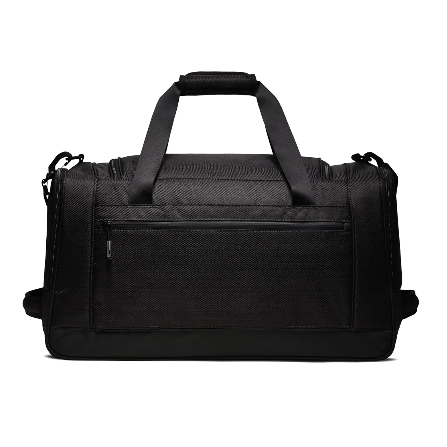 Nike Mens Departure Sports Duffle Bag - Black