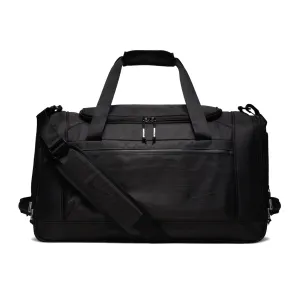 Nike Mens Departure Sports Duffle Bag - Black