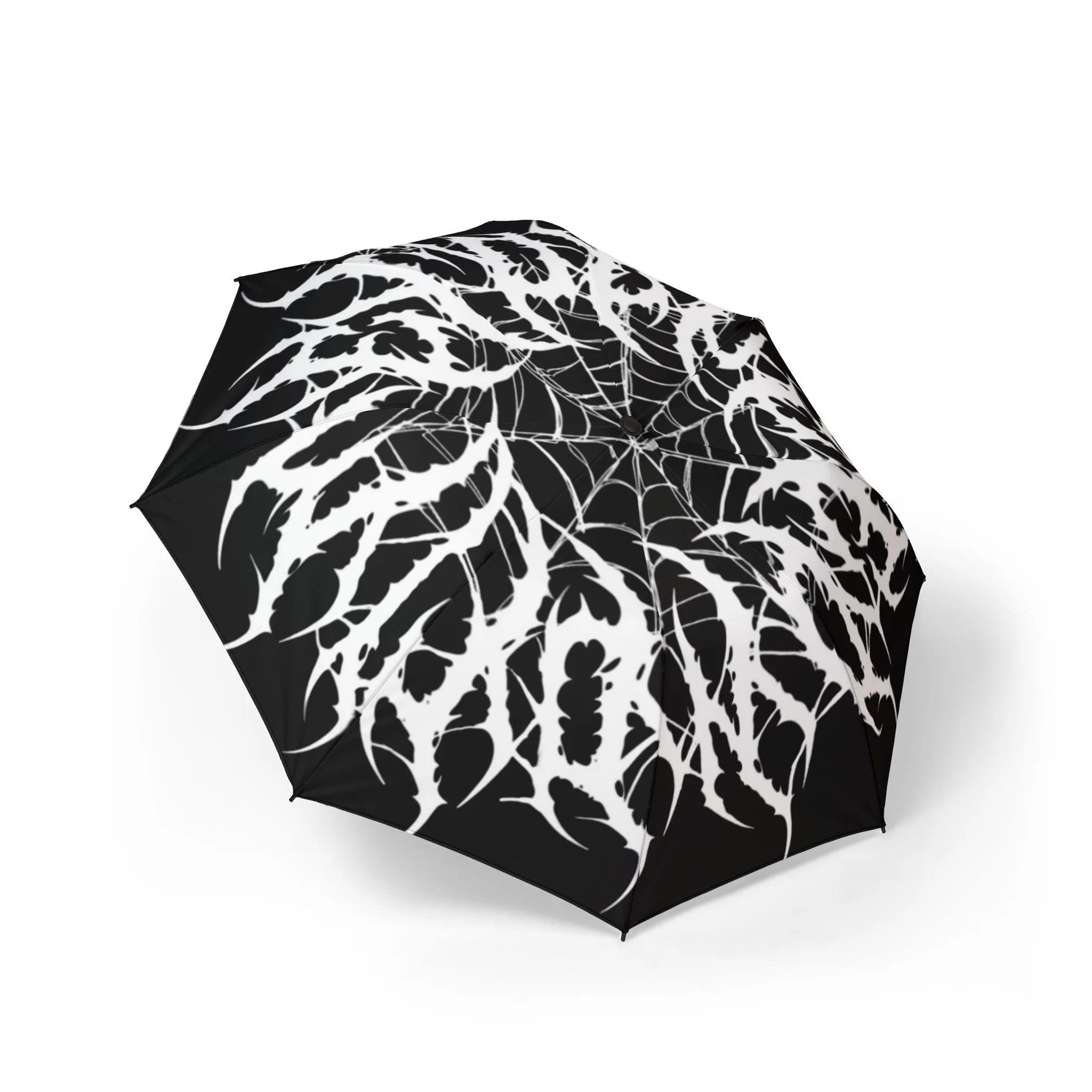 Notime Semi-Automatic Foldable Umbrella