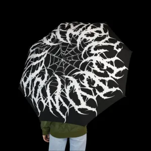 Notime Semi-Automatic Foldable Umbrella