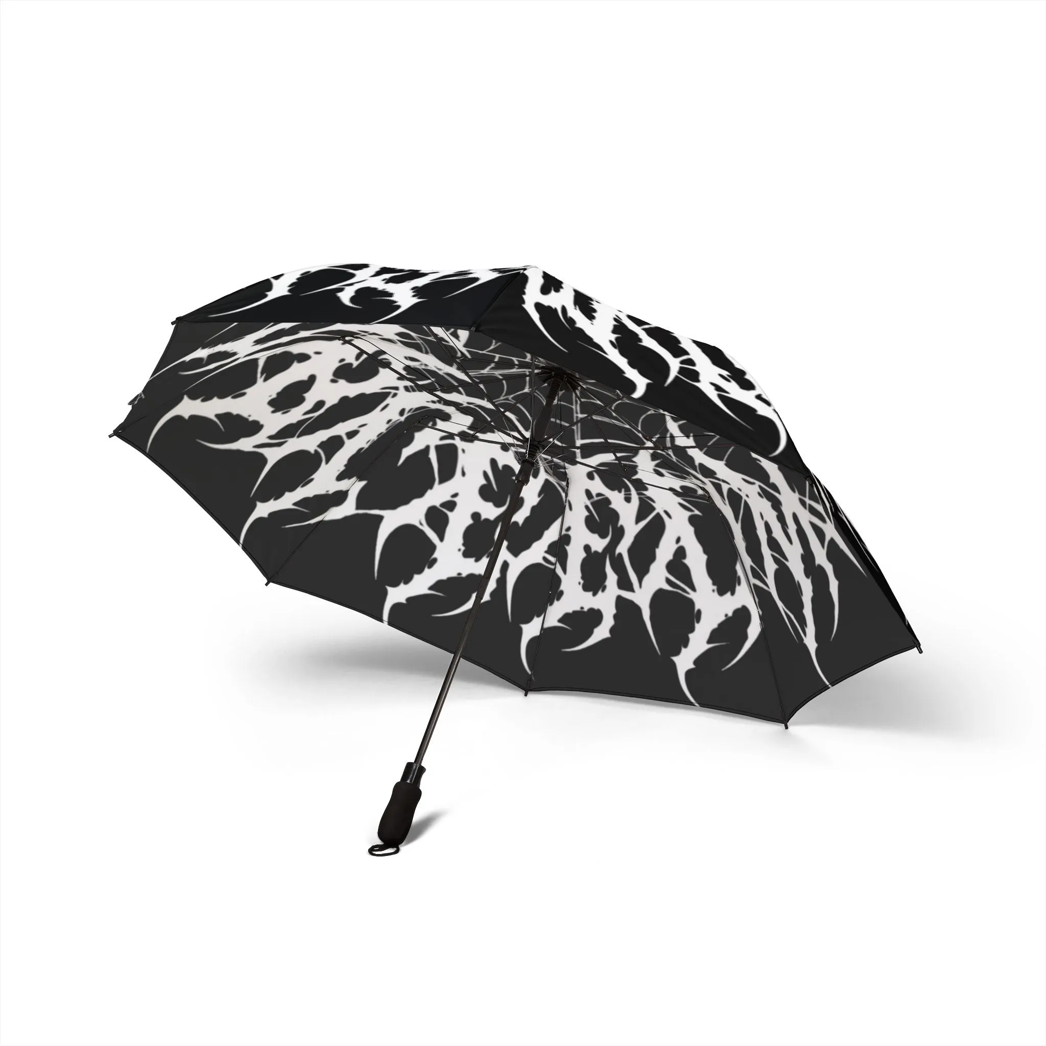 Notime Semi-Automatic Foldable Umbrella