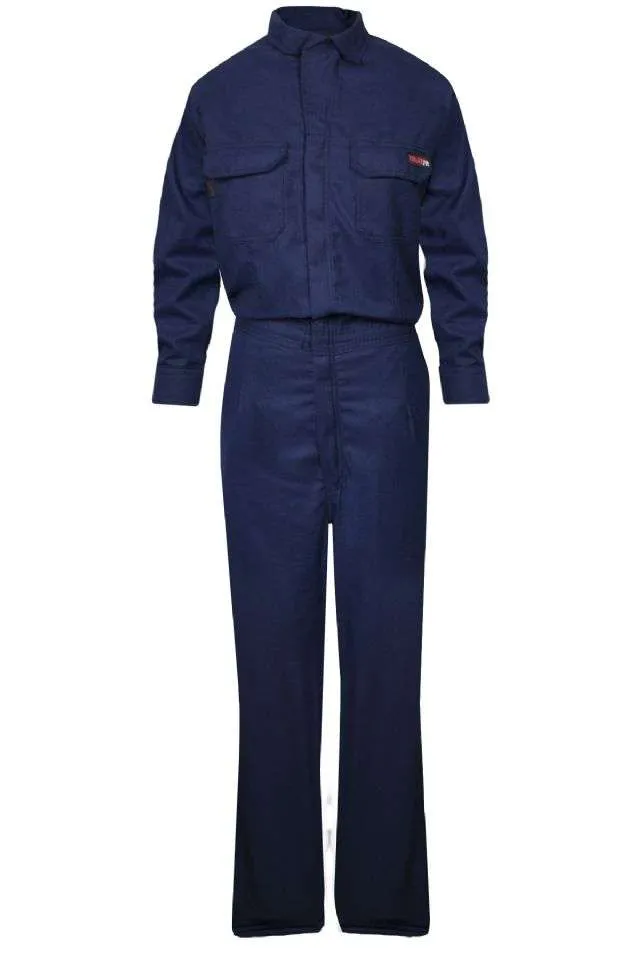 NSA Women's TECGEN Select™  FR Coverall in Navy - 8 Cal (TCGSCWN00116)