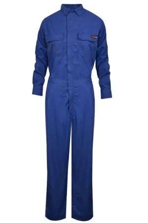 NSA Women's TECGEN Select™ FR Coverall in Royal Blue - 8 Cal (TCGSCWN00113)