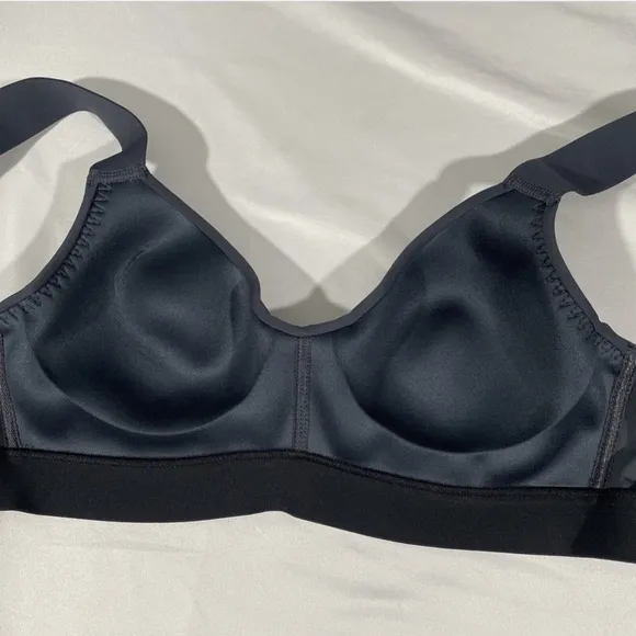 NWT Natori [ 32B ]‎ Dynamic Contour Underwire Sports Bra in India Ink