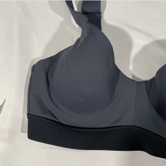 NWT Natori [ 32B ]‎ Dynamic Contour Underwire Sports Bra in India Ink