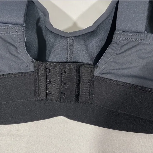 NWT Natori [ 32B ]‎ Dynamic Contour Underwire Sports Bra in India Ink