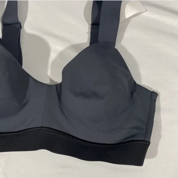NWT Natori [ 32B ]‎ Dynamic Contour Underwire Sports Bra in India Ink