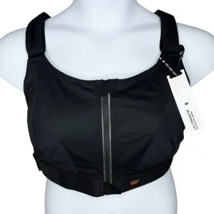 NWT SHEFIT Ultimate Sports Bra sz 4 Luxe * High Impact Running Bra No Wire 4Luxe