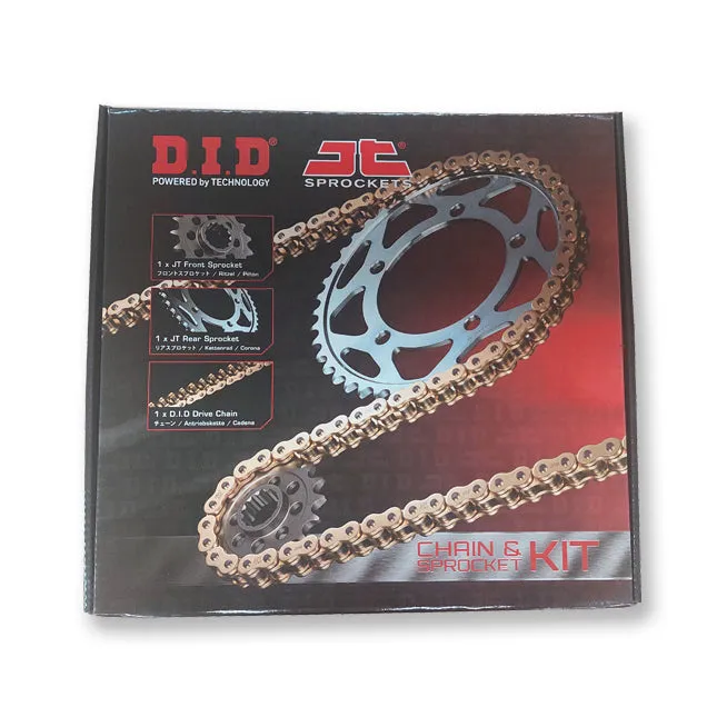NXR125/XR150 H/Duty 120L 1324.12 210/2.51 520DZ120G (SKH1244)