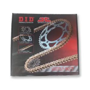 NXR125/XR150 H/Duty 120L 1324.12 210/2.51 520DZ120G (SKH1244)