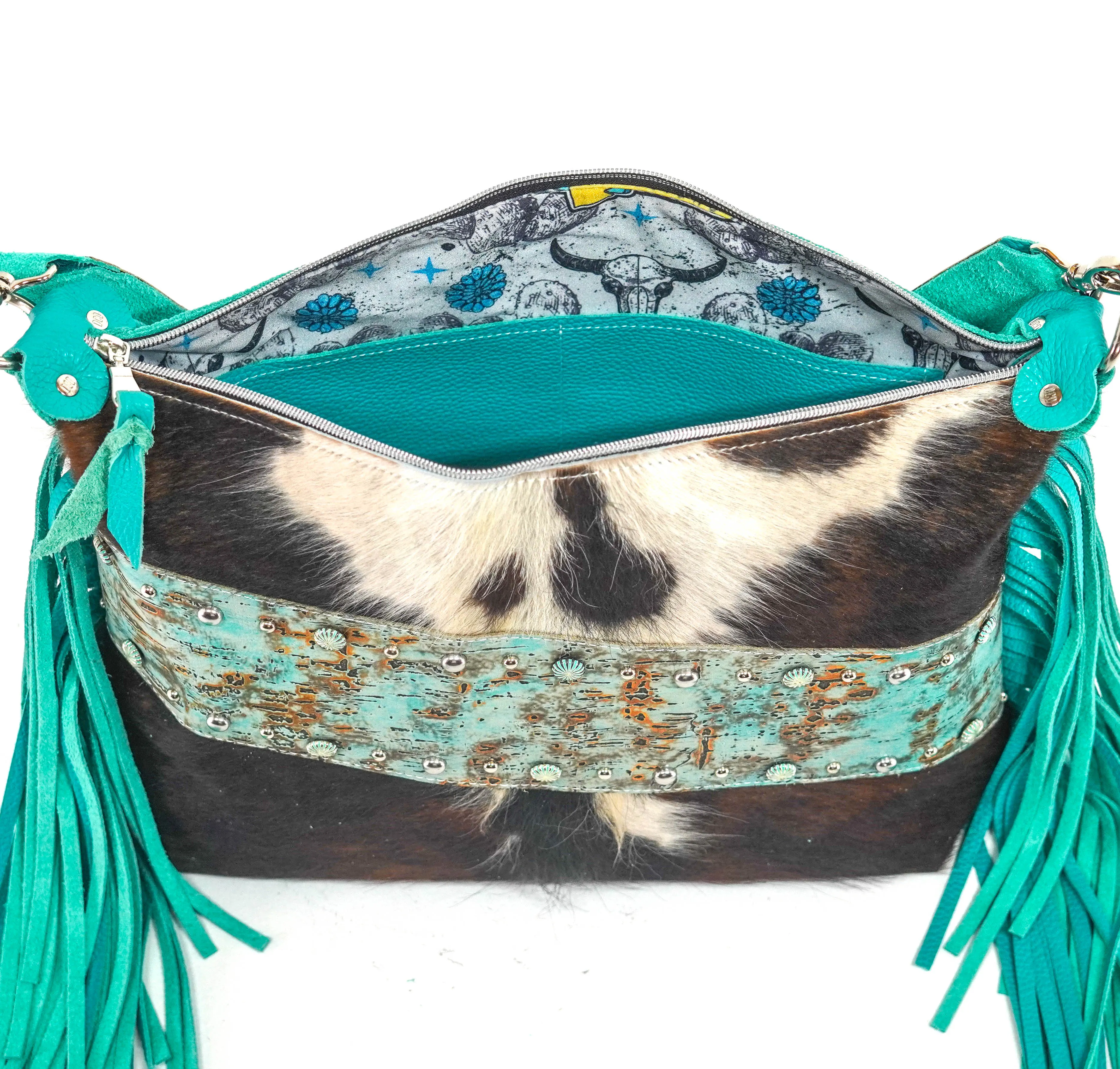 Oakley - Tricolor w/ Tiffany Driftwood